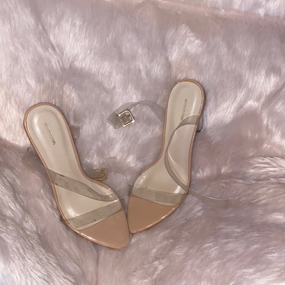 Classic heels